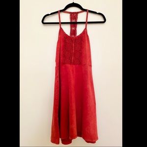Racerback Mini Sundress US S